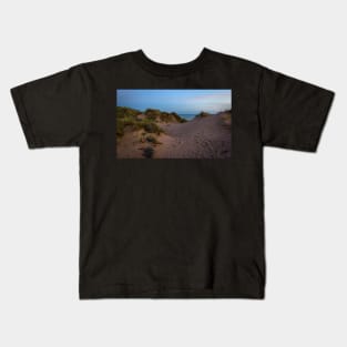 The Sunset Dunes - 2011 Kids T-Shirt